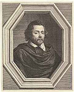 Portrait of Nicolas Chrystin