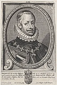 Portrait of Philip III, King of Spain by Philip III (Felipe III), King of Spain|Pieter de Jode II|Peter Paul Rubens|Johannes Meyssens