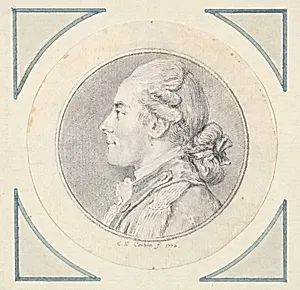 Portrait of Pierre Antoine de Boyer du Suquet
