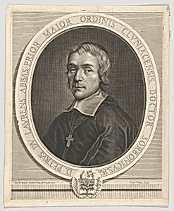 Portrait of Pierre du Laurens by Guillaume Vallet|Pierre du Laurens|Alexandre Dubuisson