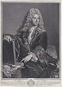 Portrait of Robert de Cotte