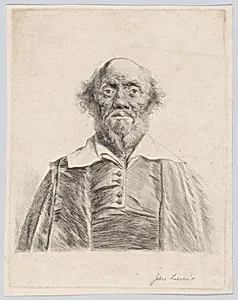 Portrait of Robert South