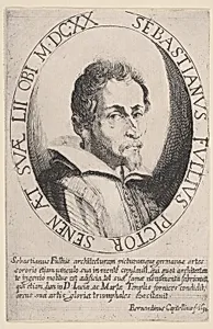 Portrait of Sebastiano Fulli
