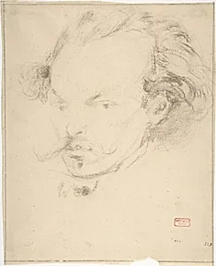 Portrait of the Artist (?)