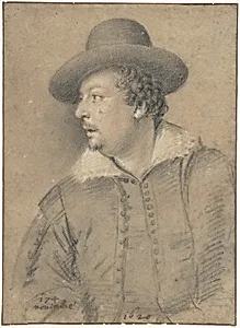 Portrait of Tommaso Salini (ca. 1578-1630)