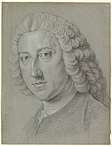 Portrait of William Pitt the Elder