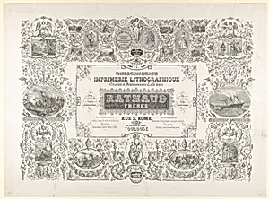 Poster for Raynaud Frères by Anonymous