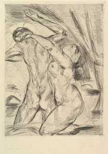 Potiphar's Wife (Potiphars Weib)