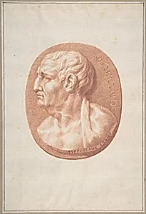 Presumed Portrait of Phocion