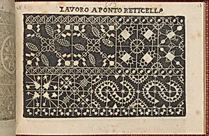 Pretiosa Gemma delle virtuose donne, page 25 (recto) by Isabella Catanea Parasole|Gargano|Hardy-Mennil