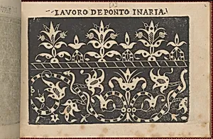 Pretiosa Gemma delle virtuose donne, page 8 (recto) by Isabella Catanea Parasole|Gargano|Hardy-Mennil