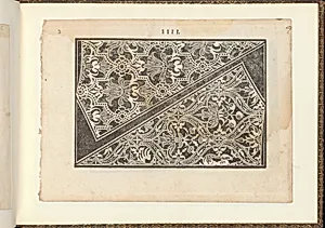 Prima parte de' fiori, page 4 (recto) by Giovanni Battista Ciotti|Nicolo Moretti|Francesco de' Franceschi