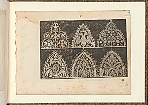 Prima parte de' fiori, page 5 (recto)