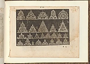 Prima parte de' fiori, page 7 (recto)