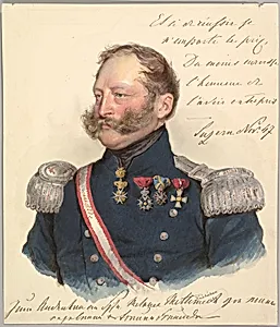 Prince Friedrich of Schwarzenberg