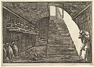 Prison Scene