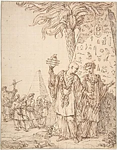 Procession at Memphis