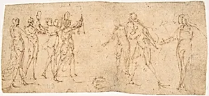 Procession of Musicians