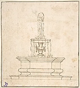 Project for a Fountain