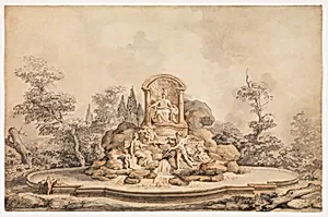 Project for a Monumental Fountain
