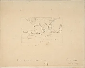 Prometheus (or Tityus)