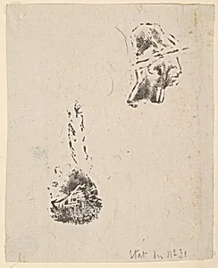 Proof from a block of sketches