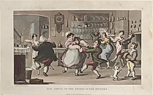 Quae Genus, in the Sports of the Kitchen