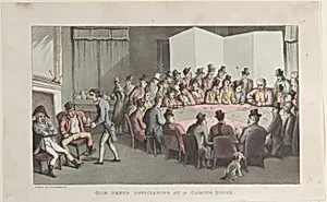 Quae Genus Officiating at a Gaming House