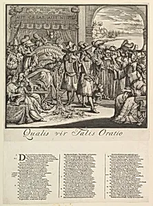 Qualis vir Talis Oratio