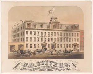 Portrait of Hatch & Co.