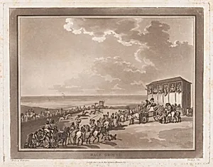 Race Ground (An Excursion to Brighthelmstone)