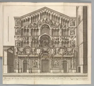 Ragguaglio delle Nozze delle Maesta di Filippo Quinto e di Elisabetta Farnese...Solennemente celebrate in Parma l'Anno 1714