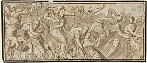 Rape of the Sabines