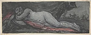Reclining Nude