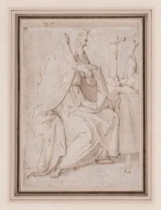 Portrait of Anonymous, Spanish, late 16th–early 17th century
