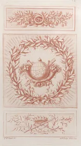 Recueil d'Ornemens à l'usage des jeunes artistes