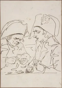 Replacements in the Parisian Guard Playing Cards in 1795