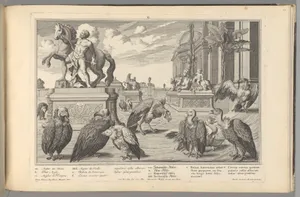 Residences Memorables de l'Incomporable Heros de Nôtre Siècle, ou Edifices et Jardins de Son Altesse Serenissime Monsigneur Le Prince Eugene François de Savoye et de Piedmont
