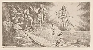 Resurrection of Lazarus