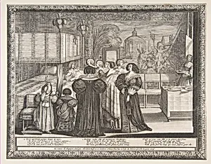 Return from the Christening