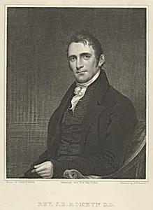 Rev. John Brodhead Romeyn, D. D.