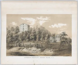 Richmond Seminary, Staten Island, N.Y.