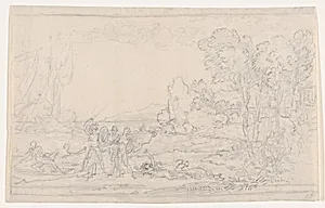 Rinaldo Rescued from Armida