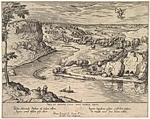 River Landscape with Mercury Abducting Psyche