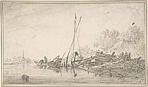 River Scene