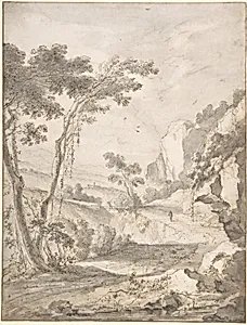 Rocky Landscape