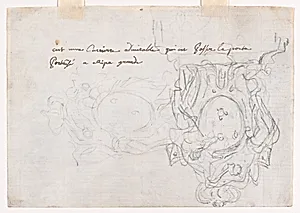 Rocky Landscape with Figures