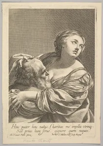 Roman Charity (La Charité romaine)