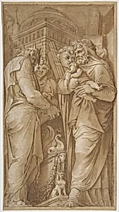 Roman Scene