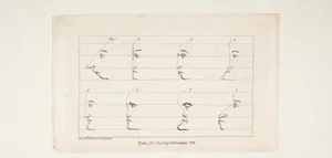 Rules for Drawing Caricaturas with an Essay on Comic Painting